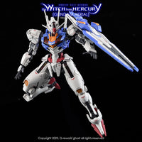 G-Rework CD-H-WM03 Premium Decal for HG The Witch From Mercury Aerial