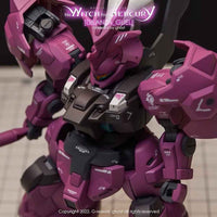 G-Rework CD-H-WM04 Premium Decal for HG Guel's Dilanza