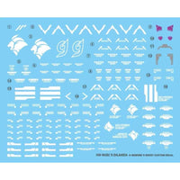 G-Rework CD-H-WM04 Premium Decal for HG Guel's Dilanza
