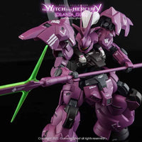 G-Rework CD-H-WM04 Premium Decal for HG Guel's Dilanza