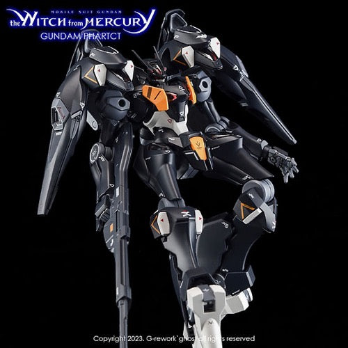 G-Rework CD-H-WM07 Premium Decal for HG Witch From Mercury Gundam Pharact