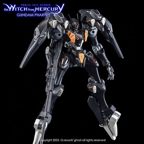 G-Rework CD-H-WM07 Premium Decal for HG Witch From Mercury Gundam Pharact