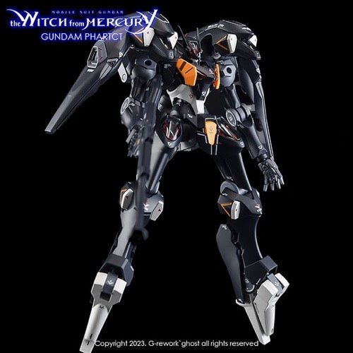 G-Rework CD-H-WM07 Premium Decal for HG Witch From Mercury Gundam Pharact