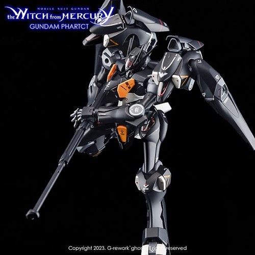 G-Rework CD-H-WM07 Premium Decal for HG Witch From Mercury Gundam Pharact