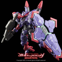 G-Rework CD-H-WM12 Premium Decal for HG The Witch From Mercury Beguir-Pente (Decal V2.0)
