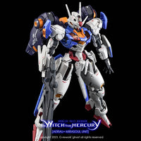 G-Rework CD-H-WM13 Premium Decal for HG The Witch From Mercury Aerial+ Mirasoul Unit
