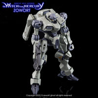 G-Rework CD-H-WM14 Premium Decal for HG Witch From Mercury Zowort
