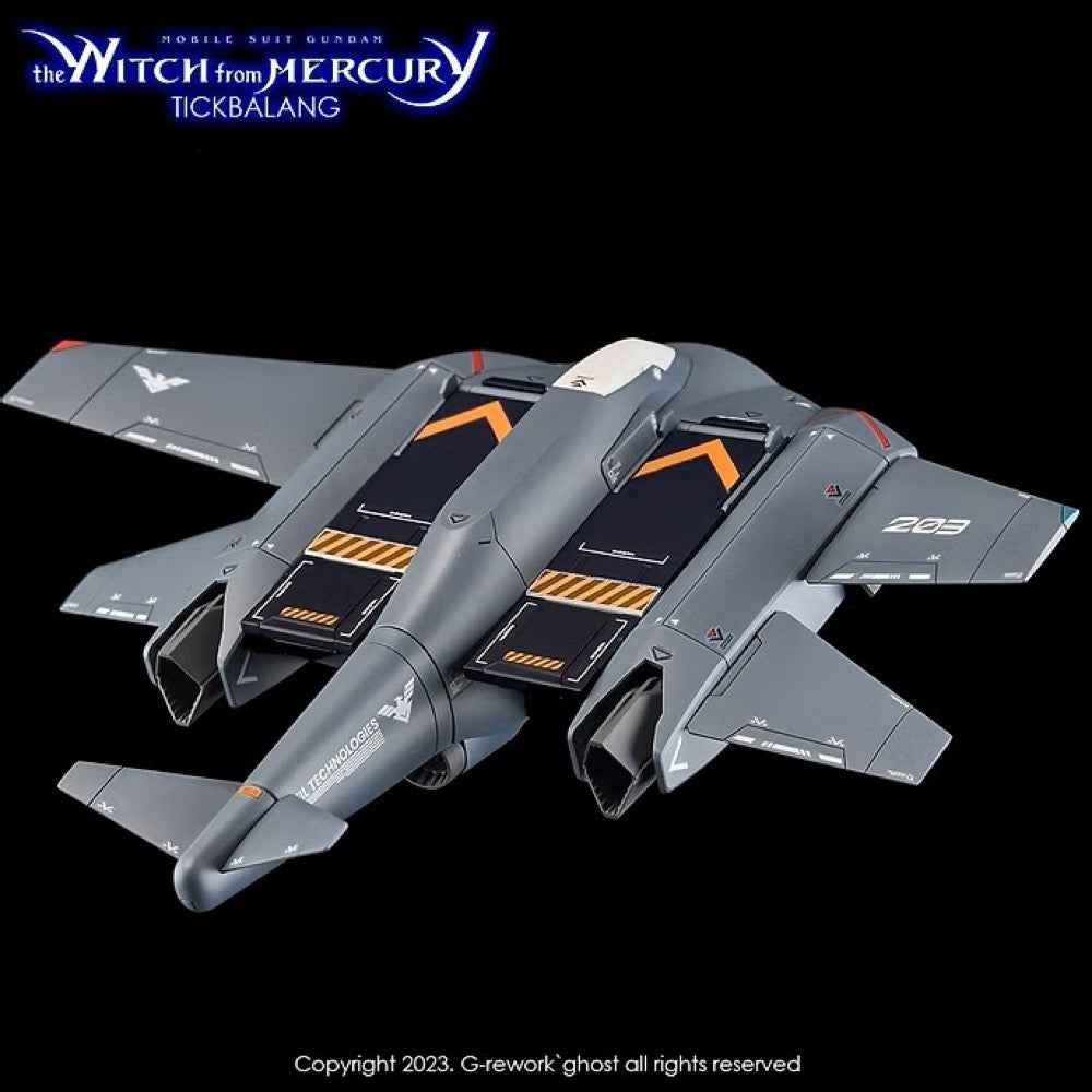 G-Rework CD-H-WM15 Premium Decal for HG Tickbalang