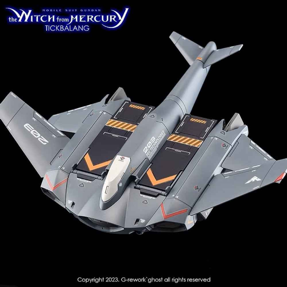 G-Rework CD-H-WM15 Premium Decal for HG Tickbalang