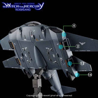 G-Rework CD-H-WM15 Premium Decal for HG Tickbalang