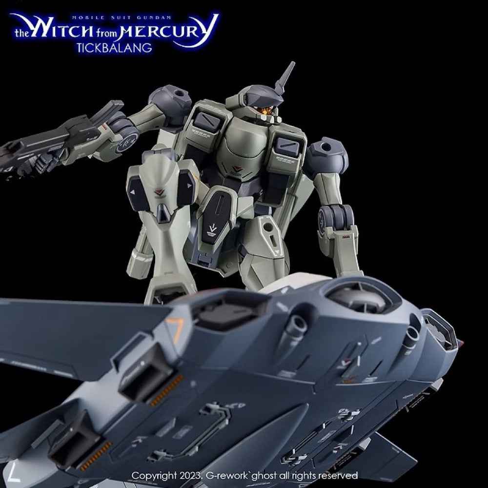 G-Rework CD-H-WM15 Premium Decal for HG Tickbalang
