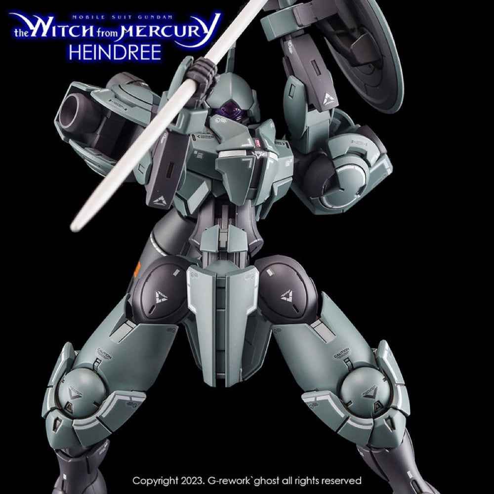 G-Rework CD-H-WM16 Premium Decal for HG Heindree