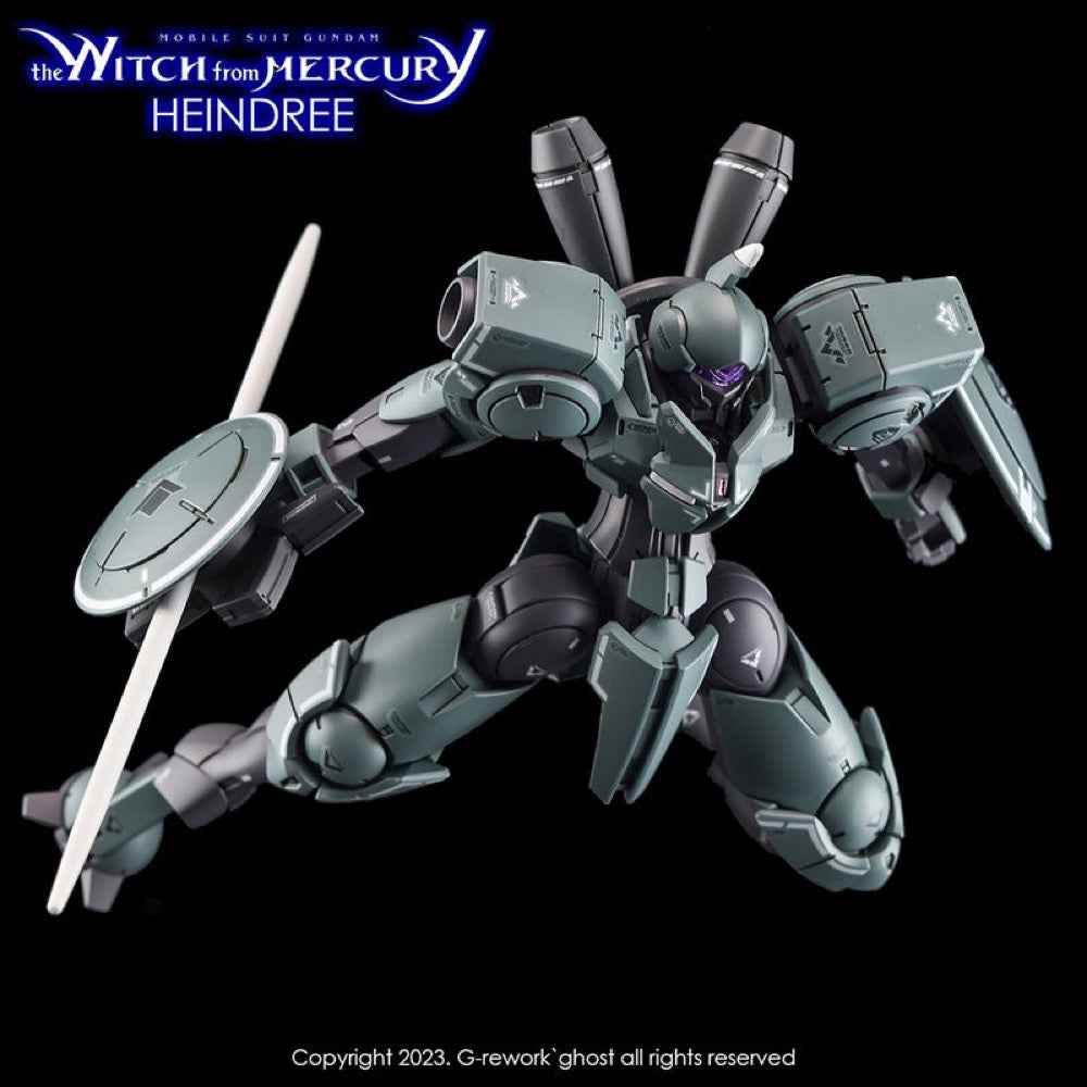 G-Rework CD-H-WM16 Premium Decal for HG Heindree