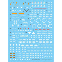 G-Rework CD-H-WM19 Premium Decal for HG Witch From Mercury Aerial. Rebuild