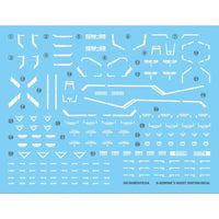 G-Rework CD-H-WM24 Premium Decal for HG Witch From Mercury Gundvolva