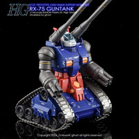 G-Rework CD-H07 Premium Decal for HG Rx-75 Guntank