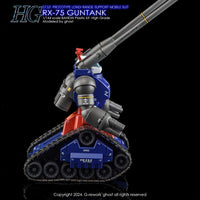 G-Rework CD-H07 Premium Decal for HG Rx-75 Guntank