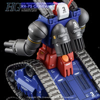 G-Rework CD-H07 Premium Decal for HG Rx-75 Guntank