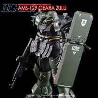 G-Rework CD-H102 Premium Decal for HG Geara Zulu