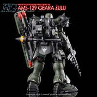 G-Rework CD-H102 Premium Decal for HG Geara Zulu