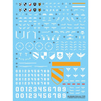 G-Rework CD-H102 Premium Decal for HG Geara Zulu