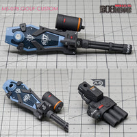 G-Rework CD-H117 Premium Decal for HG Ms-07B Gouf Custom