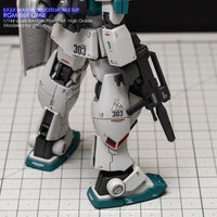 G-Rework CD-H126 Premium Decal for HG RGm-86R Gmiii