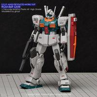 G-Rework CD-H126 Premium Decal for HG RGm-86R Gmiii