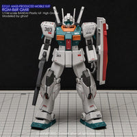 G-Rework CD-H126 Premium Decal for HG RGm-86R Gmiii
