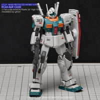 G-Rework CD-H126 Premium Decal for HG RGm-86R Gmiii