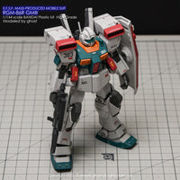 G-Rework CD-H126 Premium Decal for HG RGm-86R Gmiii