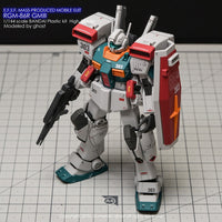 G-Rework CD-H126 Premium Decal for HG RGm-86R Gmiii