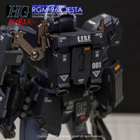 G-Rework CD-H130 Premium Decal for HG RGm-96X Jesta