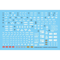 G-Rework CD-H130 Premium Decal for HG RGm-96X Jesta