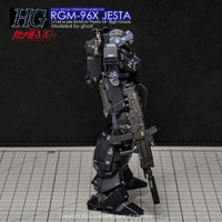 G-Rework CD-H130 Premium Decal for HG RGm-96X Jesta