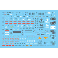 G-Rework CD-H131 Premium Decal for HG Rms-179 Gmii