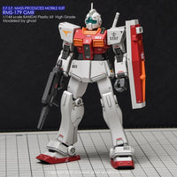 G-Rework CD-H131 Premium Decal for HG Rms-179 Gmii