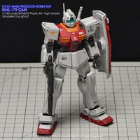 G-Rework CD-H131 Premium Decal for HG Rms-179 Gmii