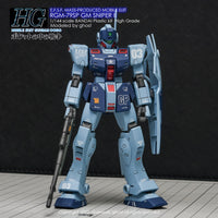 G-Rework CD-H146 Premium Decal for HG RGm-79Sp Gm Sniper2