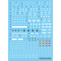 G-Rework CD-H151 Premium Decal for HG RGm-96X Jesta Cannon (Unicon Ver.)