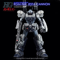 G-Rework CD-H151 Premium Decal for HG RGm-96X Jesta Cannon (Unicon Ver.)