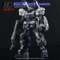 G-Rework CD-H151 Premium Decal for HG RGm-96X Jesta Cannon (Unicon Ver.)