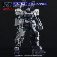 G-Rework CD-H151 Premium Decal for HG RGm-96X Jesta Cannon (Unicon Ver.)