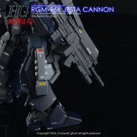 G-Rework CD-H151 Premium Decal for HG RGm-96X Jesta Cannon (Unicon Ver.)