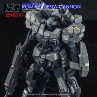G-Rework CD-H151 Premium Decal for HG RGm-96X Jesta Cannon (Unicon Ver.)