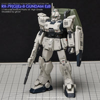 G-Rework CD-H155 Premium Decal for HG 08Team Rx-79Gez-8 Gundam