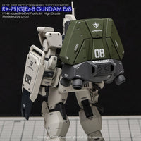 G-Rework CD-H155 Premium Decal for HG 08Team Rx-79Gez-8 Gundam