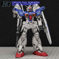 G-Rework CD-H18 Premium Decal for HG Gundam GP01Fb Full Burnern