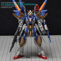 G-Rework CD-H189 Premium Decal for HG V2 Assault Buster Gundam