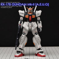 G-Rework CD-H193 Premium Decal for HG Gundam Mk-2 (A.E.U.G.)